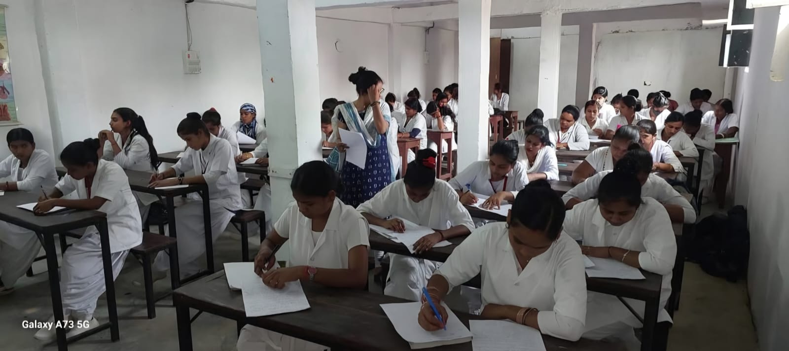 Auxiliary Nurse Midwife (ANM)