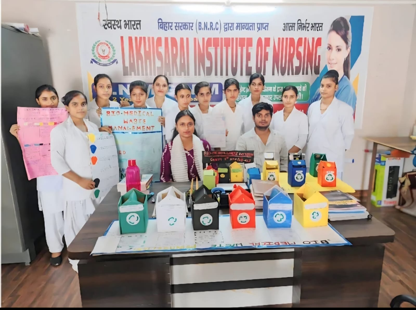 Bachelor of Science in Nursing (B.Sc Nursing)