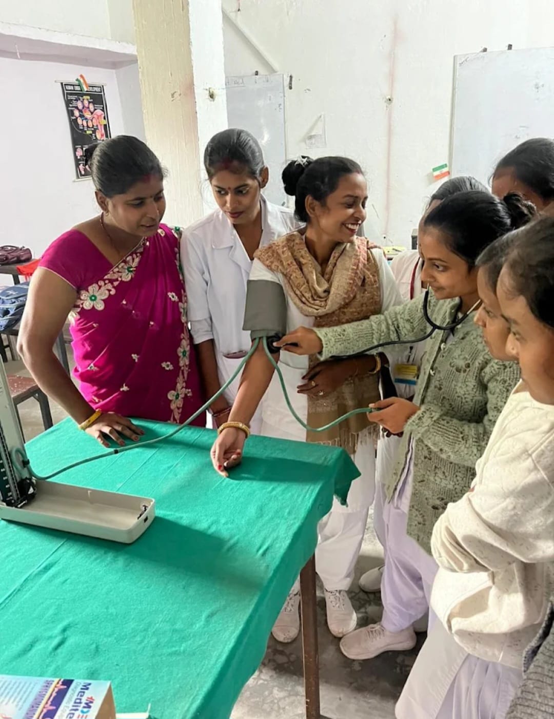 Post Basic B.Sc Nursing